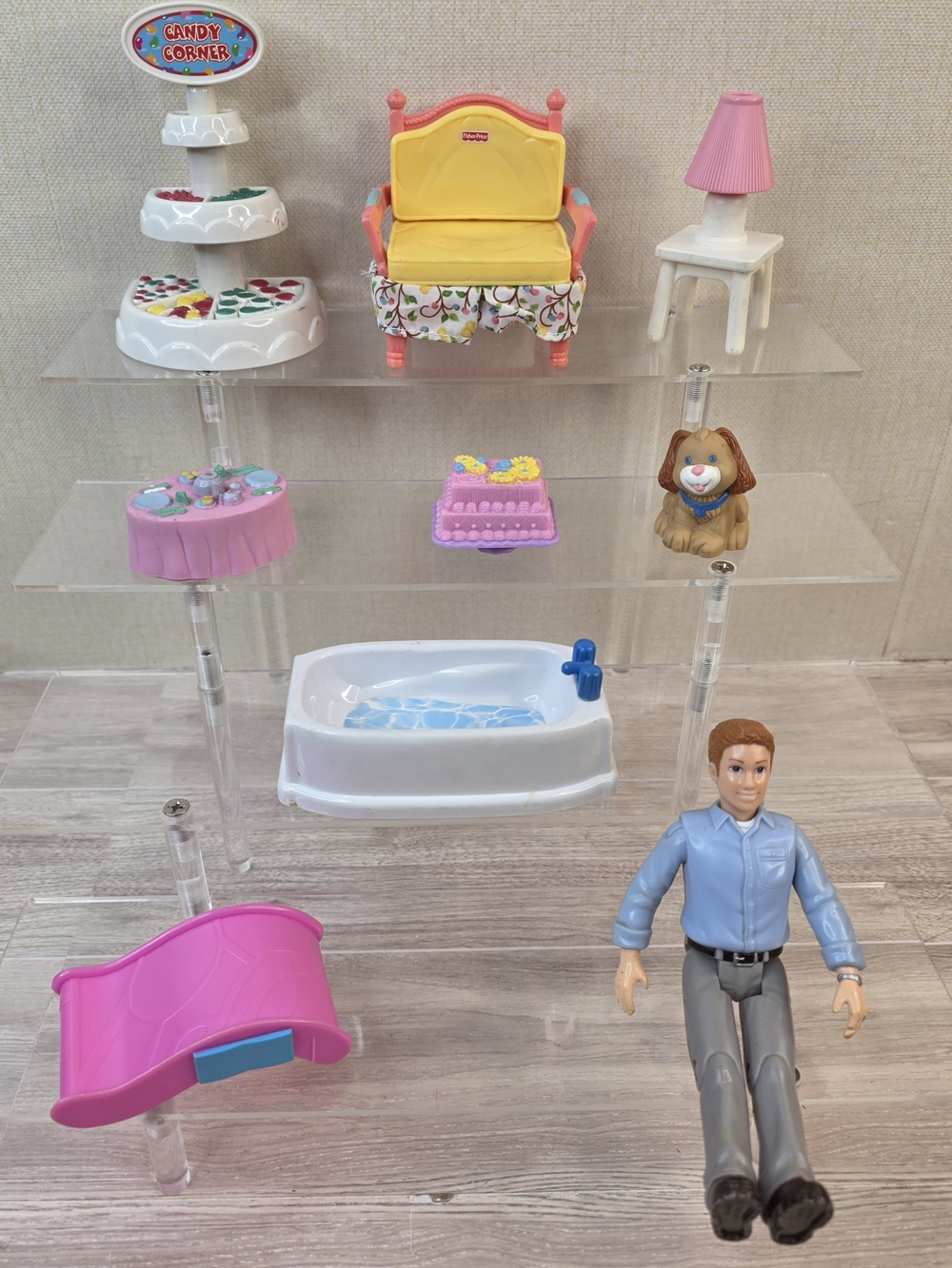 Doll House Furniture